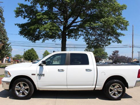 Used 2016 RAM 1500 Big Horn AWD/4WD image 6