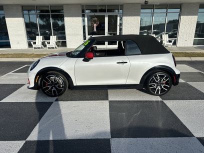 Used 2026 MINI Cooper John Cooper Works