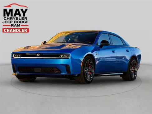 New 2026 Dodge Charger R/T AWD/4WD image 1