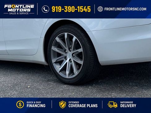 Used 2016 Cadillac CTS Luxury RWD image 26