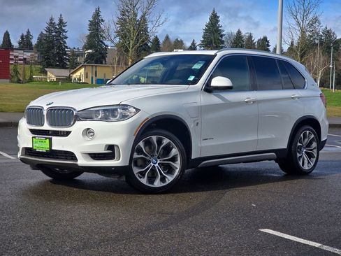 Used 2018 BMW X5 xDrive40e AWD/4WD image 1