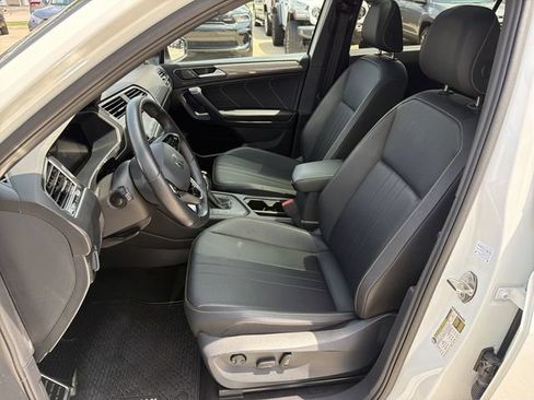 Used 2024 Volkswagen Tiguan SE R-Line FWD image 13