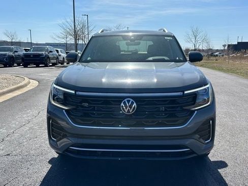 New 2026 Volkswagen Atlas SEL Premium R-Line AWD/4WD image 2