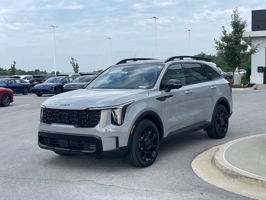 New 2026 Kia Sorento SX Prestige AWD/4WD image 4