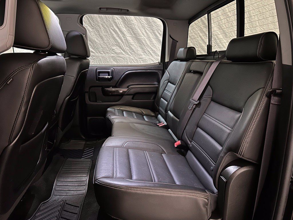 Used 2015 GMC Sierra 2500 Denali AWD/4WD image 34