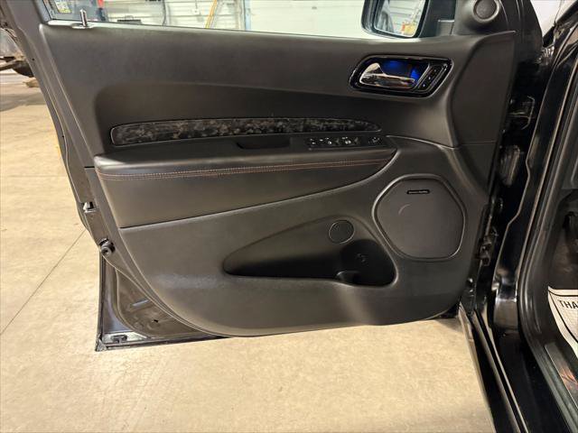 Certified 2024 Dodge Durango R/T AWD/4WD image 42