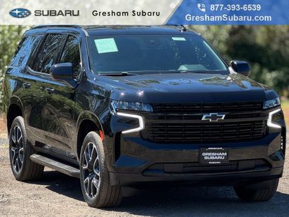 Used 2023 Chevrolet Tahoe RST