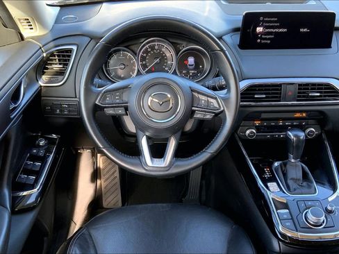 Used 2021 MAZDA CX-9 Touring w/ Touring Premium Package image 5