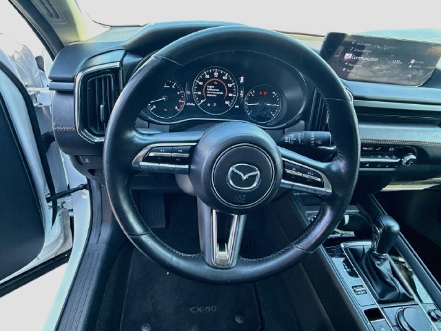 Certified 2024 MAZDA CX-50 AWD 2.5 S w/ Cargo Package image 16