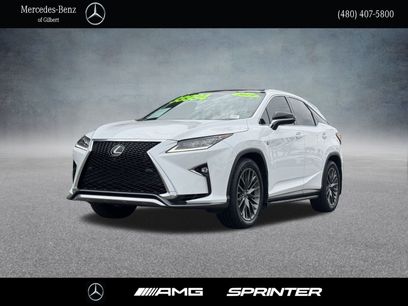 Used 2019 Lexus RX 350 F Sport