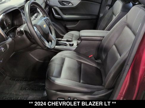 Used 2024 Chevrolet Blazer LT w/ LPO, Floor Liner Package image 2