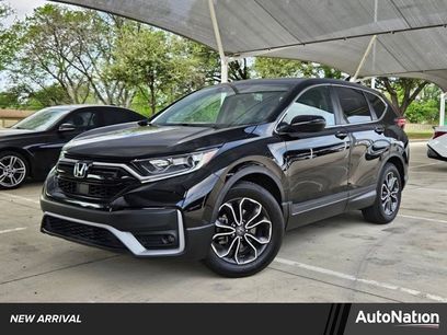 Used 2022 Honda CR-V EX
