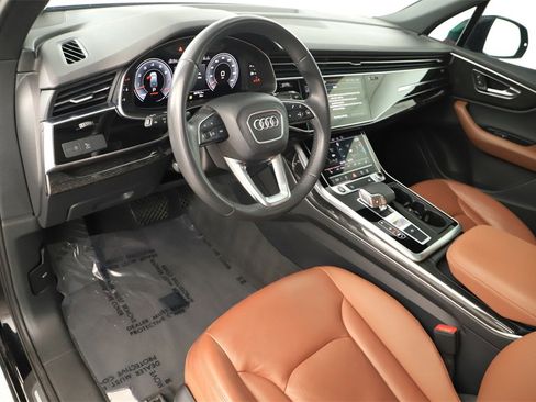 Used 2021 Audi Q7 3.0T Premium w/ Convenience Package image 15