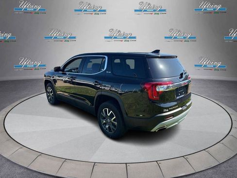 Used 2023 GMC Acadia SLE AWD/4WD image 5