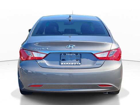Used 2011 Hyundai Sonata Limited w/ Navigation Pkg 5 image 5