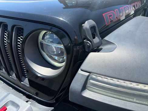 Used 2019 Jeep Wrangler Unlimited Rubicon AWD/4WD image 4