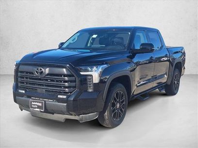Used 2024 Toyota Tundra Limited