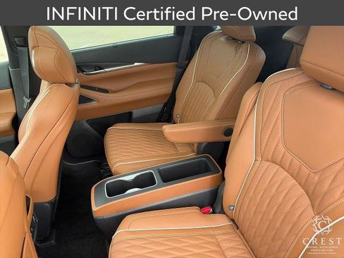 Certified 2026 INFINITI QX60 Autograph w/ Autograph Tech Package AWD/4WD image 26