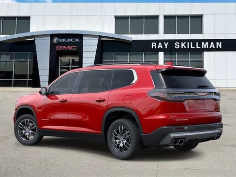 New 2026 GMC Acadia Elevation w/ LPO, All-Weather Package FWD image 3