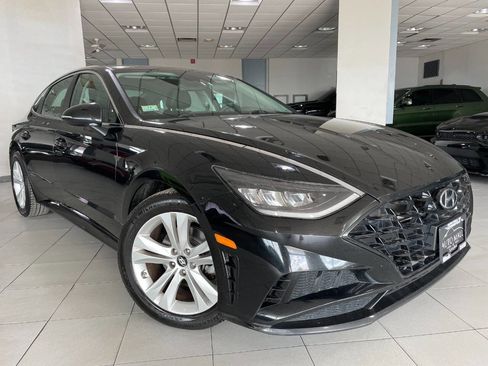 Used 2023 Hyundai Sonata SEL image 1