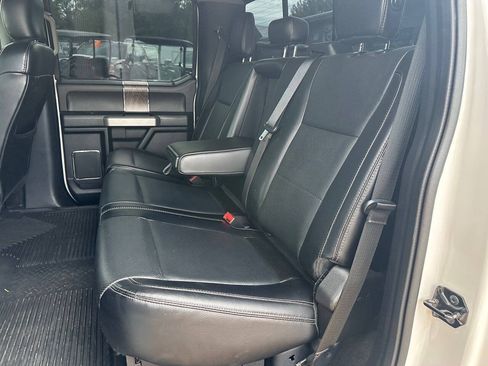Used 2017 Ford F250 Lariat w/ Chrome Package AWD/4WD image 12