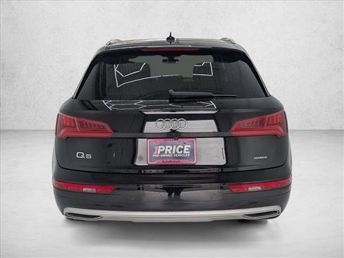 Used 2020 Audi Q5 Premium Plus w/ Premium Plus Package image 7
