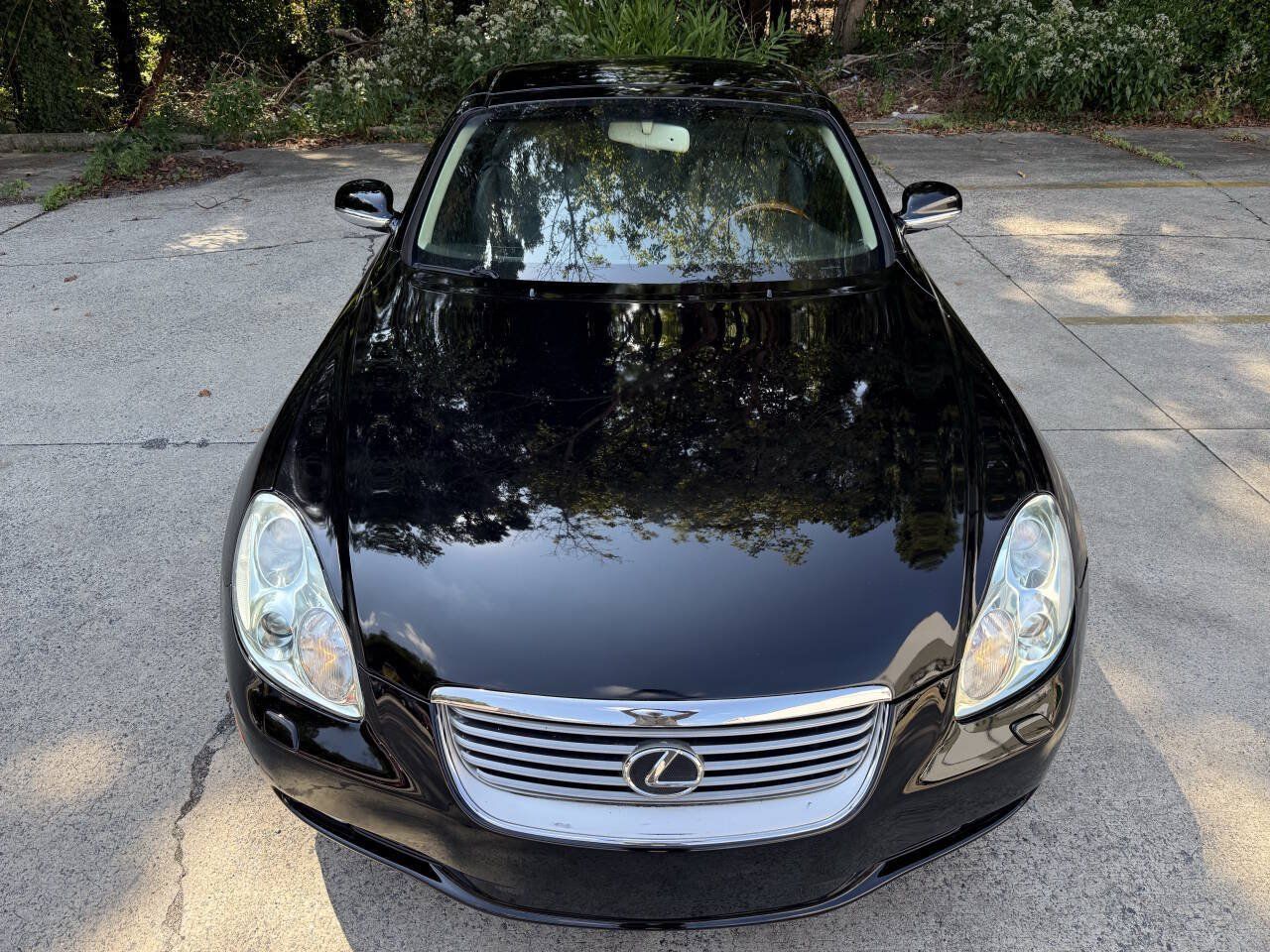Used 2004 Lexus SC 430 Convertible RWD image 7