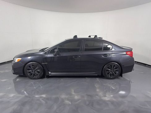 Used 2018 Subaru WRX AWD/4WD image 8