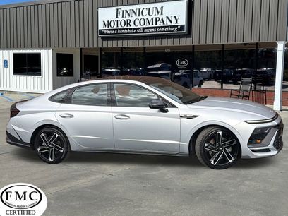 Used 2024 Hyundai Sonata N Line