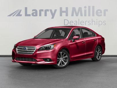 Used 2016 Subaru Legacy 3.6R Limited