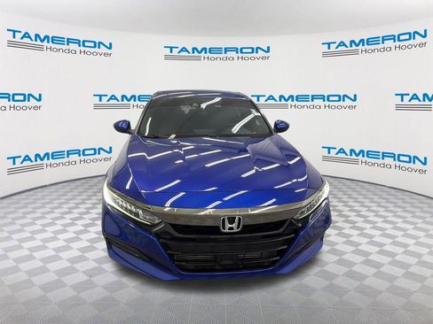 Used 2019 Honda Accord Sport image 8