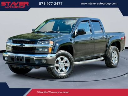 Used 2011 Chevrolet Colorado LT