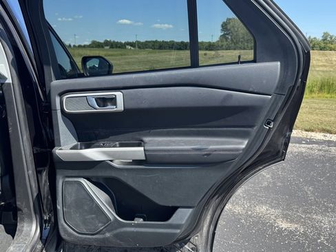 Used 2023 Ford Explorer XLT w/ Equipment Group 202A image 16
