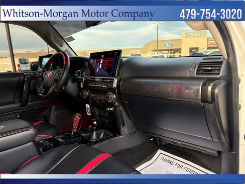 Used 2021 Toyota 4Runner TRD Off-Road Premium image 39