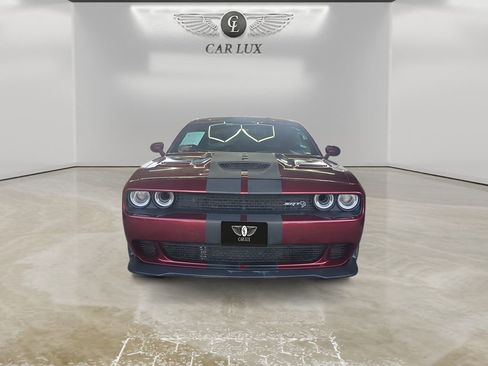 Used 2018 Dodge Challenger SRT Hellcat image 8