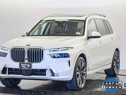 Certified 2023 BMW X7 xDrive40i w/ Premium Package