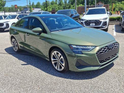 New 2026 Audi A3 2.0T Premium Plus AWD/4WD image 2