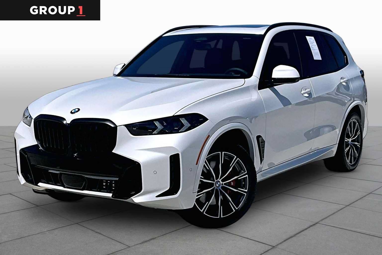 Used 2026 BMW X5 xDrive40i w/ Executive Package AWD/4WD image 1