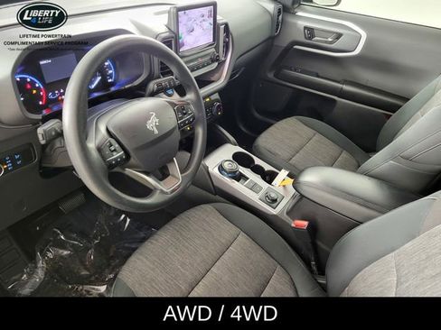 Used 2023 Ford Bronco Sport Big Bend image 12