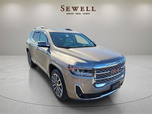 Certified 2022 GMC Acadia Denali w/ Denali Ultimate Package image 7