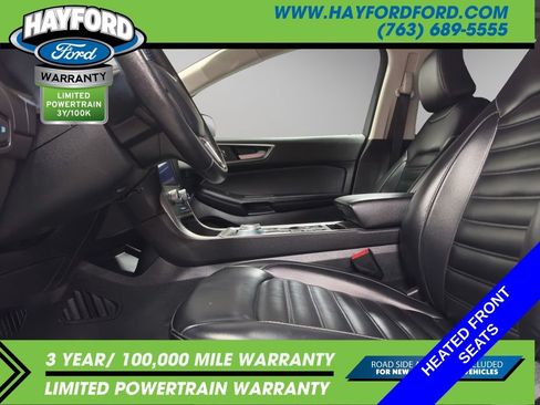 Used 2024 Ford Edge SEL AWD/4WD image 13