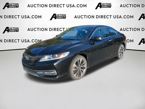 Used 2017 Honda Accord EX image 1