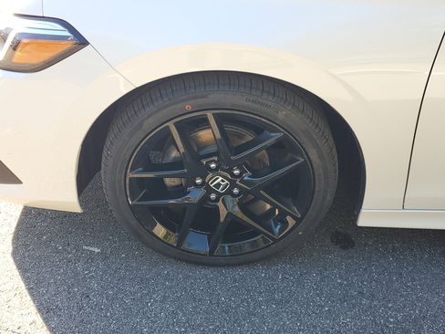 Used 2022 Honda Civic Sport image 37