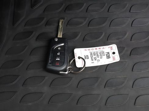 Certified 2023 Toyota Camry LE FWD image 40