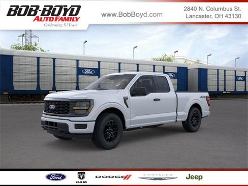 New 2025 Ford F150 STX image 1