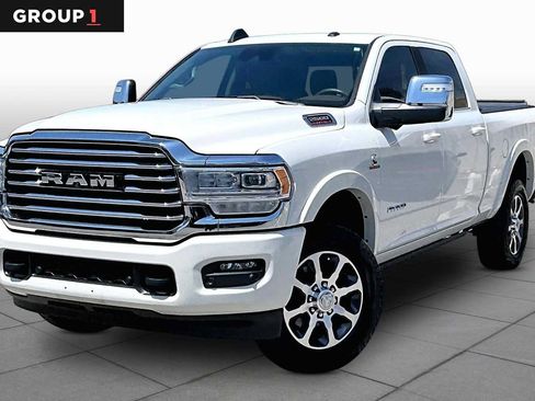 Used 2023 RAM 2500 Limited AWD/4WD image 1