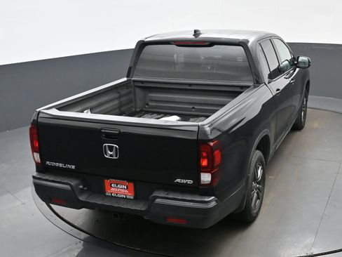 Used 2019 Honda Ridgeline Sport image 36