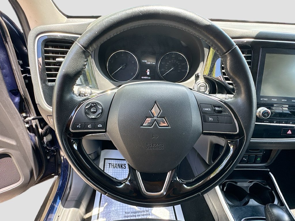 Used 2020 Mitsubishi Outlander SE FWD image 12