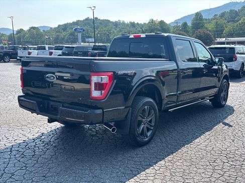 Used 2023 Ford F150 Lariat w/ Equipment Group 502A High AWD/4WD image 8