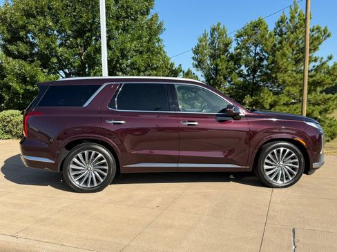 Used 2024 Hyundai Palisade Calligraphy AWD/4WD image 7